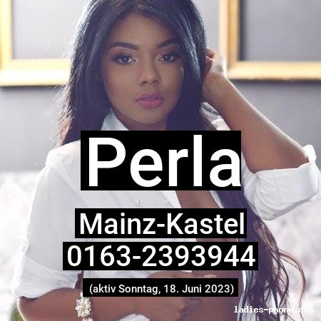 Perla aus Mainz-Kastel