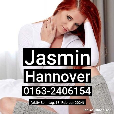 Jasmin aus Hannover