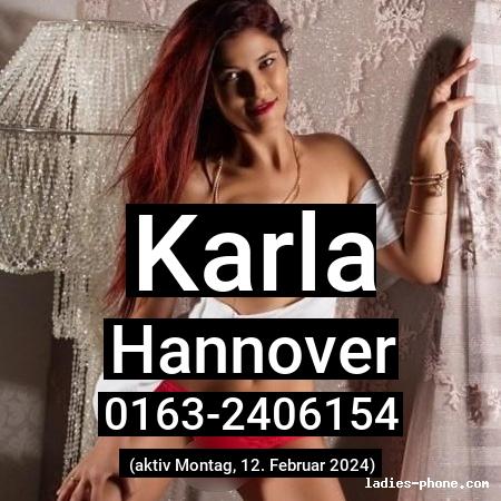 Karla aus Hannover