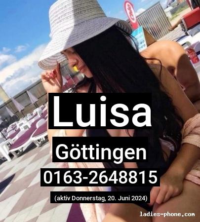 Luisa aus Bremen