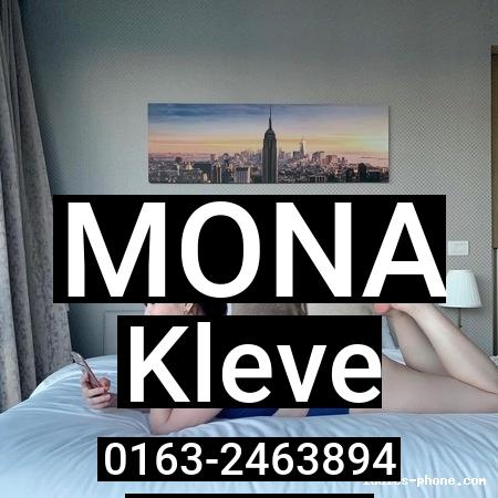 Mona aus Kleve