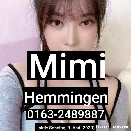 Mimi aus Hemmingen