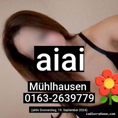 Aiai aus Mühlhausen