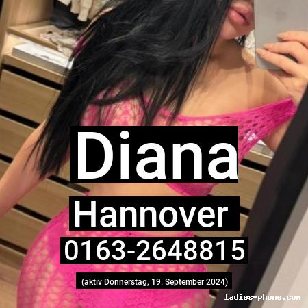 Diana aus Hannover