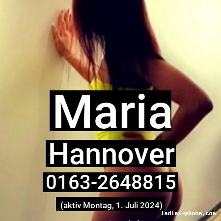 Maria aus Hannover