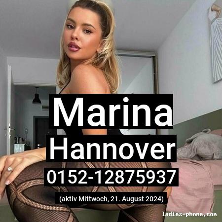 Marina aus Hannover