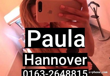 Paula aus Hannover