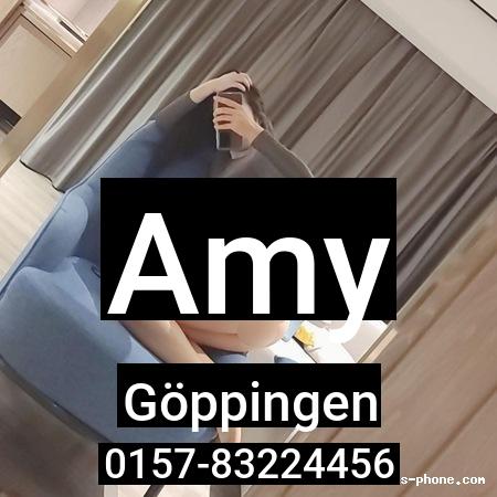 Amy aus Mannheim