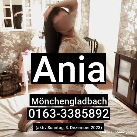 Ania aus Mönchengladbach