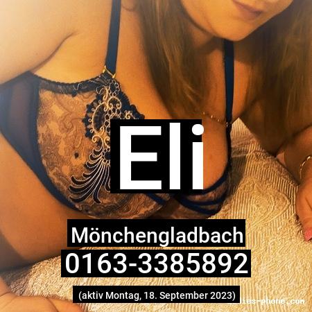 Eli aus Mönchengladbach