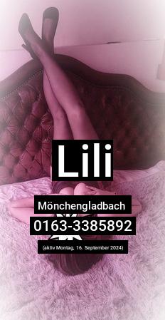 Lili aus Mönchengladbach