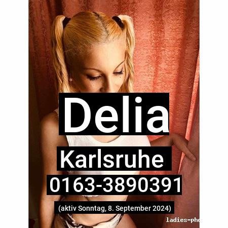 Delia aus Karlsruhe