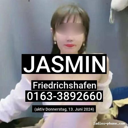 Jasmin aus Friedrichshafen