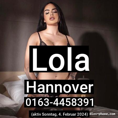 Lola aus Hannover