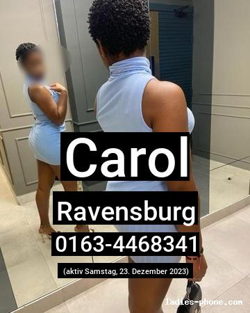 Carol aus Ravensburg