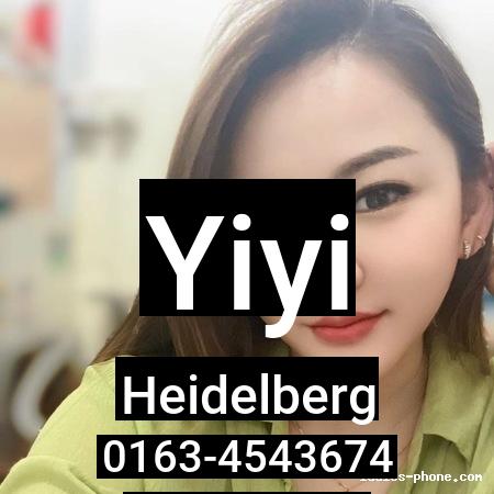 Yiyi aus Heidelberg