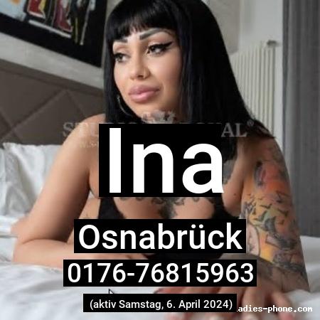 Ina aus Münster