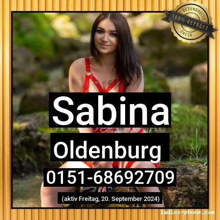 Sabina aus Münster