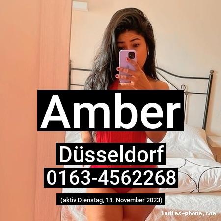 Amber aus Düsseldorf