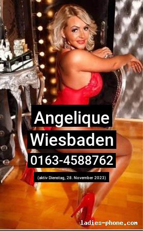 Angelique aus Wiesbaden