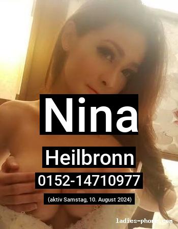 Nina aus Villingen-Schwenningen