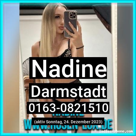 Nadine aus Darmstadt