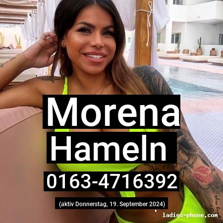 Morena aus Hameln