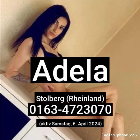 Adela aus Stolberg (Rheinland)