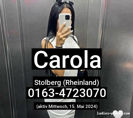 Carola aus Stolberg (Rheinland)