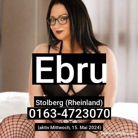 Ebru aus Stolberg (Rheinland)