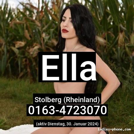 Ella aus Stolberg (Rheinland)