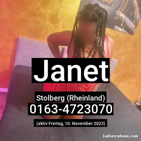 Janet aus Stolberg (Rheinland)