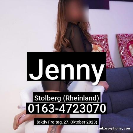 Jenny aus Stolberg (Rheinland)