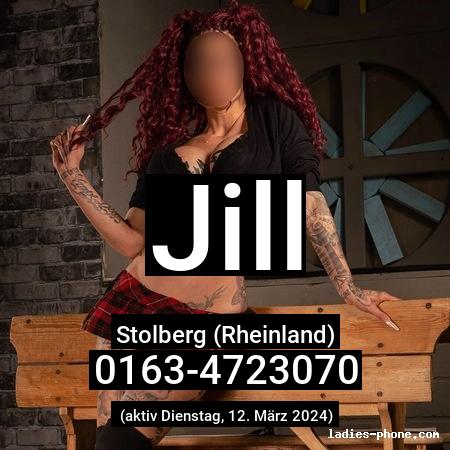 Jill aus Stolberg (Rheinland)