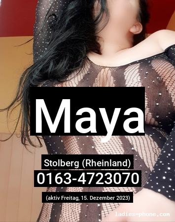 Maya aus Stolberg (Rheinland)