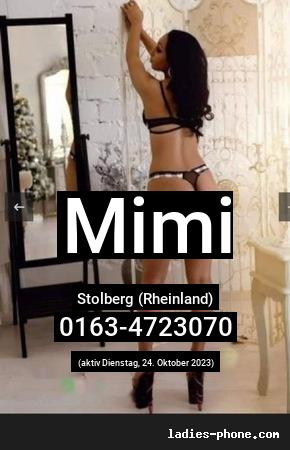 Mimi aus Stolberg (Rheinland)