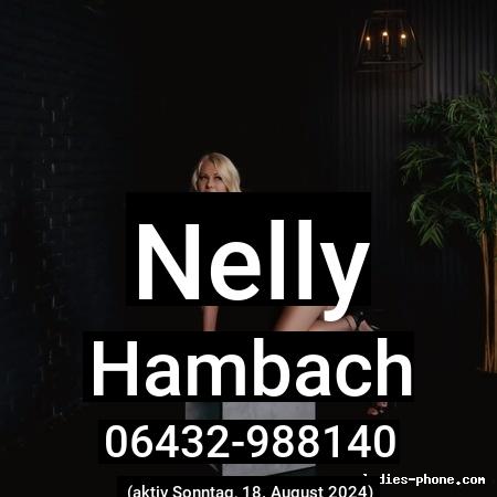 Nelly aus Stolberg (Rheinland)