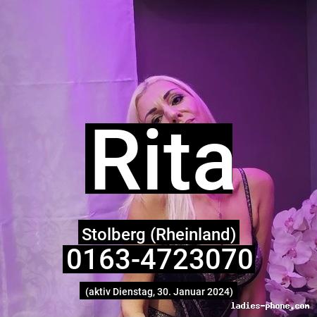 Rita aus Stolberg (Rheinland)