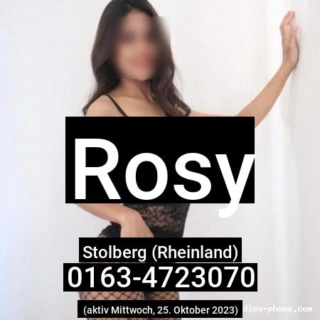 Rosy aus Stolberg (Rheinland)