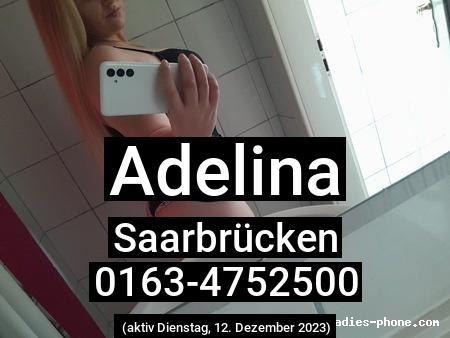 Adelina aus Saarbrücken