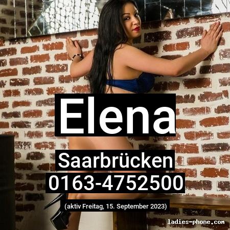 Elena aus Saarbrücken