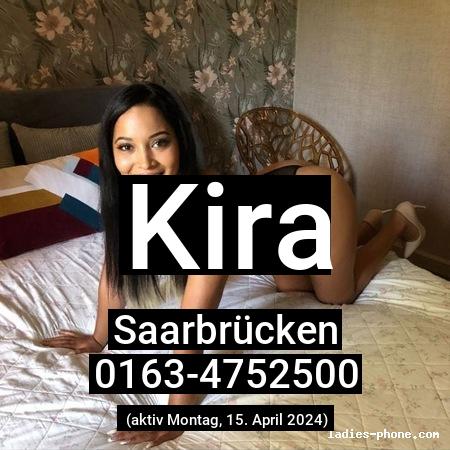 Kira aus Saarbrücken