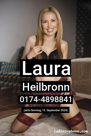 Laura aus Saarbrücken