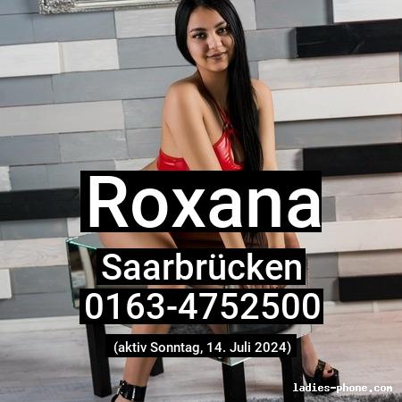 Roxana aus Saarbrücken