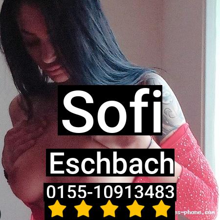 Sofi aus Saarbrücken