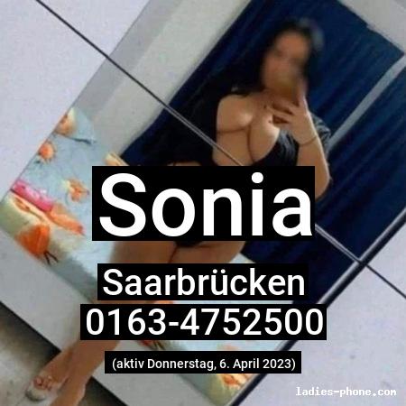 Sonia aus Saarbrücken