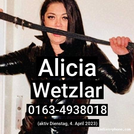 Alicia aus Wetzlar