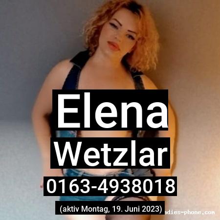 Elena aus Wetzlar