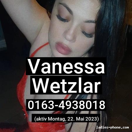 Vanessa aus Wetzlar