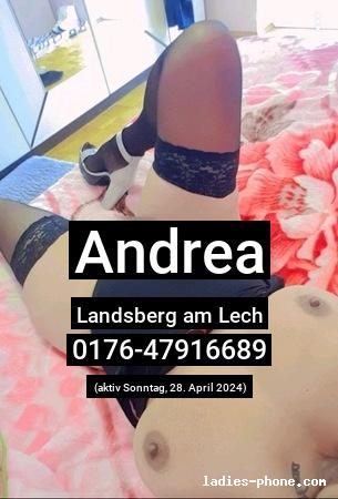 Andrea aus München